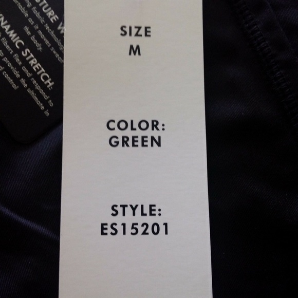 Yoga Fitness WOMEN'S Pants "ESSENZA NY" MEDIUM - Picture 8 of 8